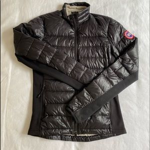 Canada Goose Black Jacket